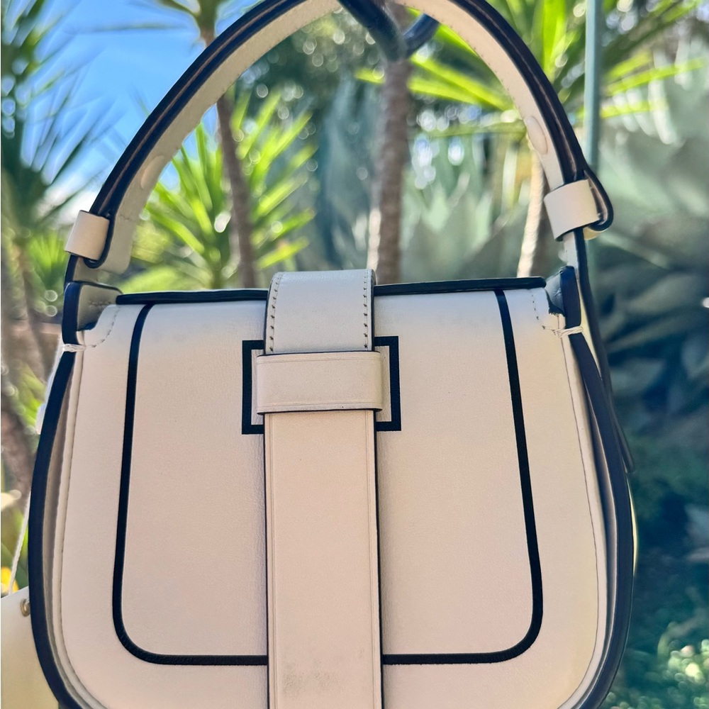 RARE Tory Burch Mini Top-Handle Bag | New With Tags - Picture 4 of 17